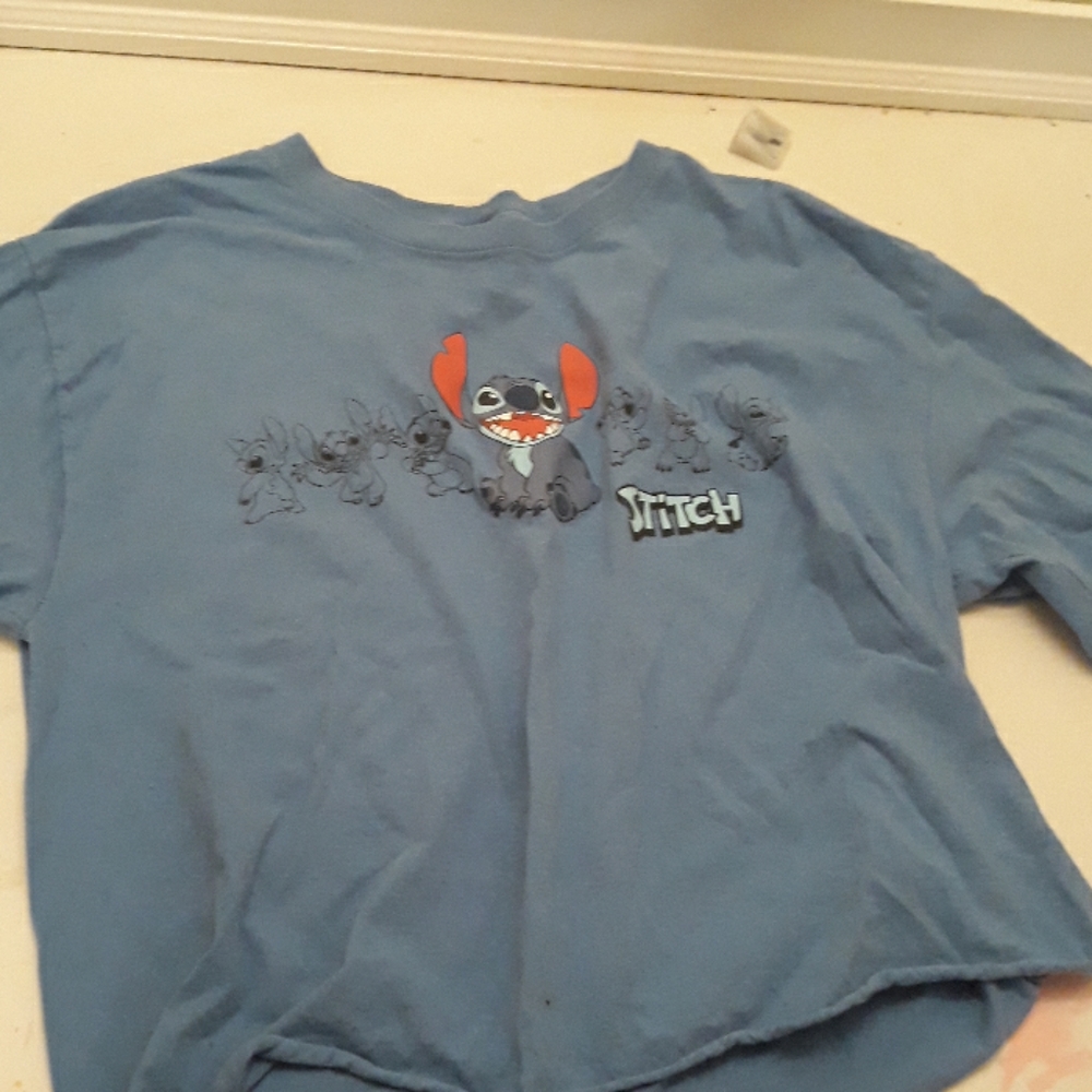 Stitch shirt